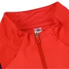 Kid's Manchester United Zipper Sweatshirt Kit(Top+Pants) 2024/25 - Soccerdeal