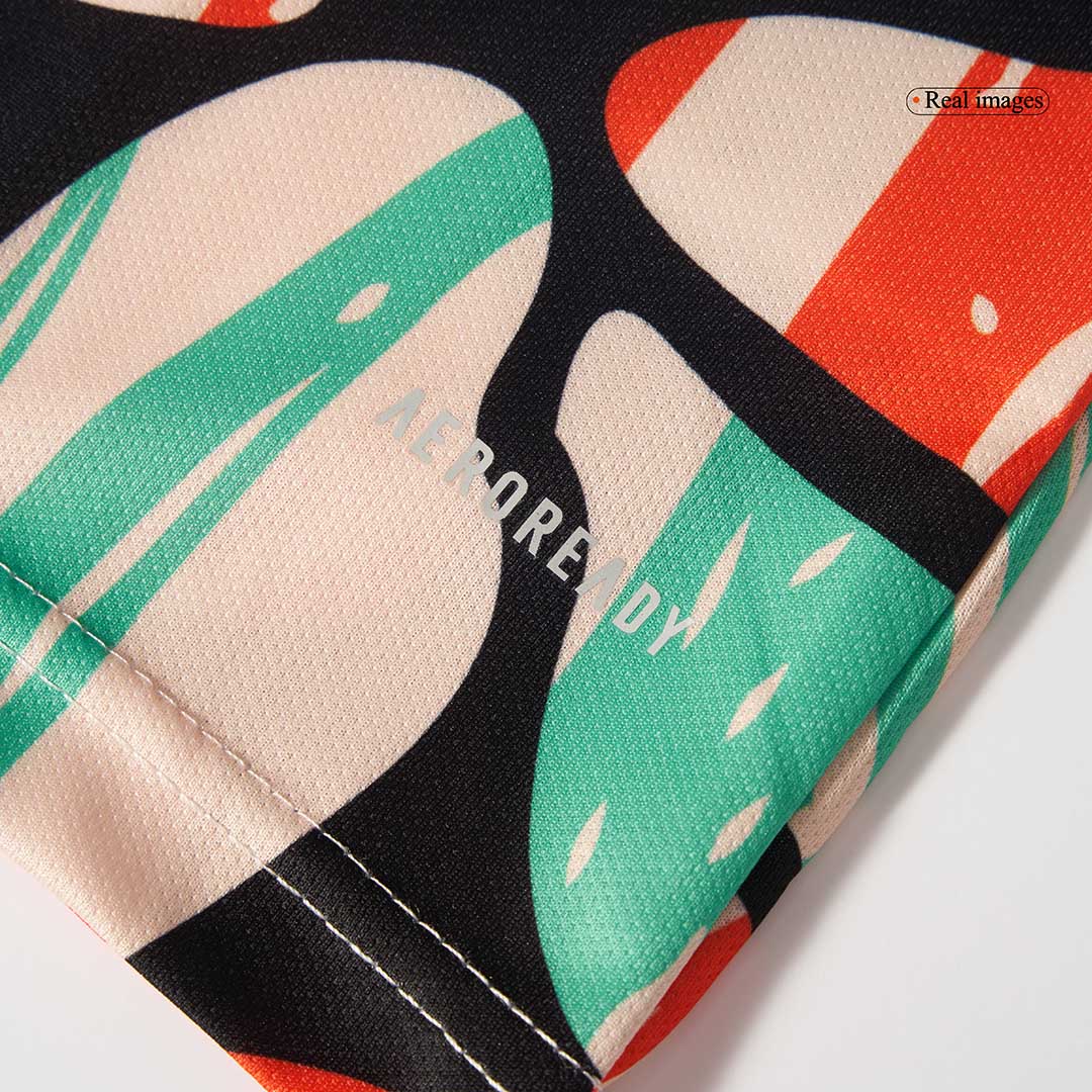 Arsenal Pre-Match Soccer Jersey - Soccerdeal