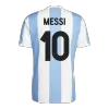 MESSI #10 Argentina Soccer Jersey 2024 - 50th Anniversary - Soccerdeal