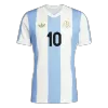 MESSI #10 Argentina Soccer Jersey 2024 - 50th Anniversary - Soccerdeal