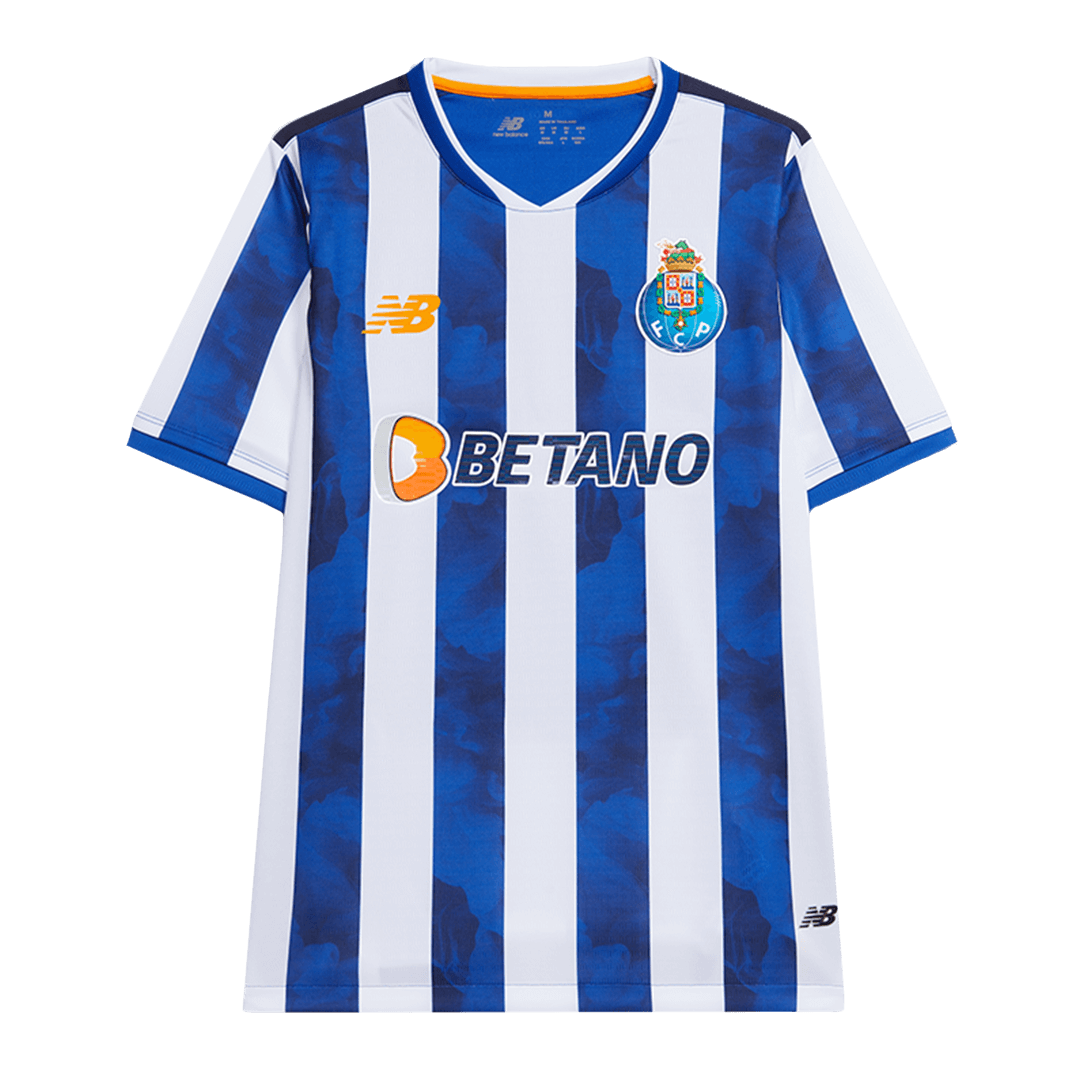 FC Porto Home Soccer Jersey - Soccerdeal