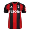 Fulham Away Soccer Jersey 2024/25 - Soccerdeal