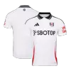 Fulham Home Soccer Jersey 2024/25 - Soccerdeal