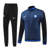 Inter Milan Training Jacket Kit (Jacket+Pants) 2024/25 - Soccerdeal