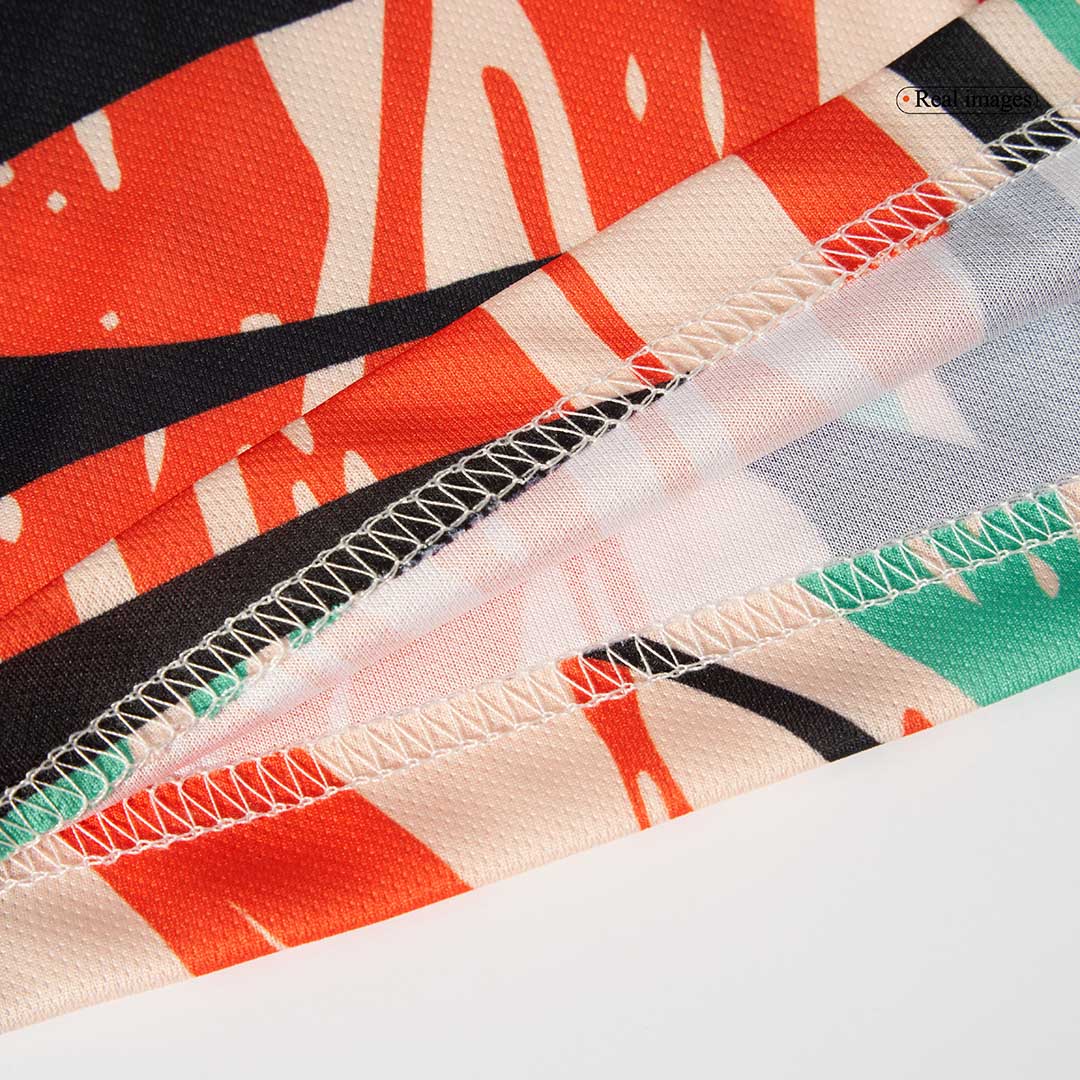 Arsenal Pre-Match Soccer Jersey - Soccerdeal