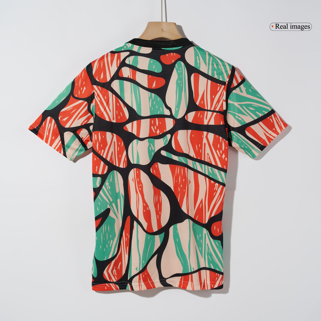 Arsenal Pre-Match Soccer Jersey - Soccerdeal