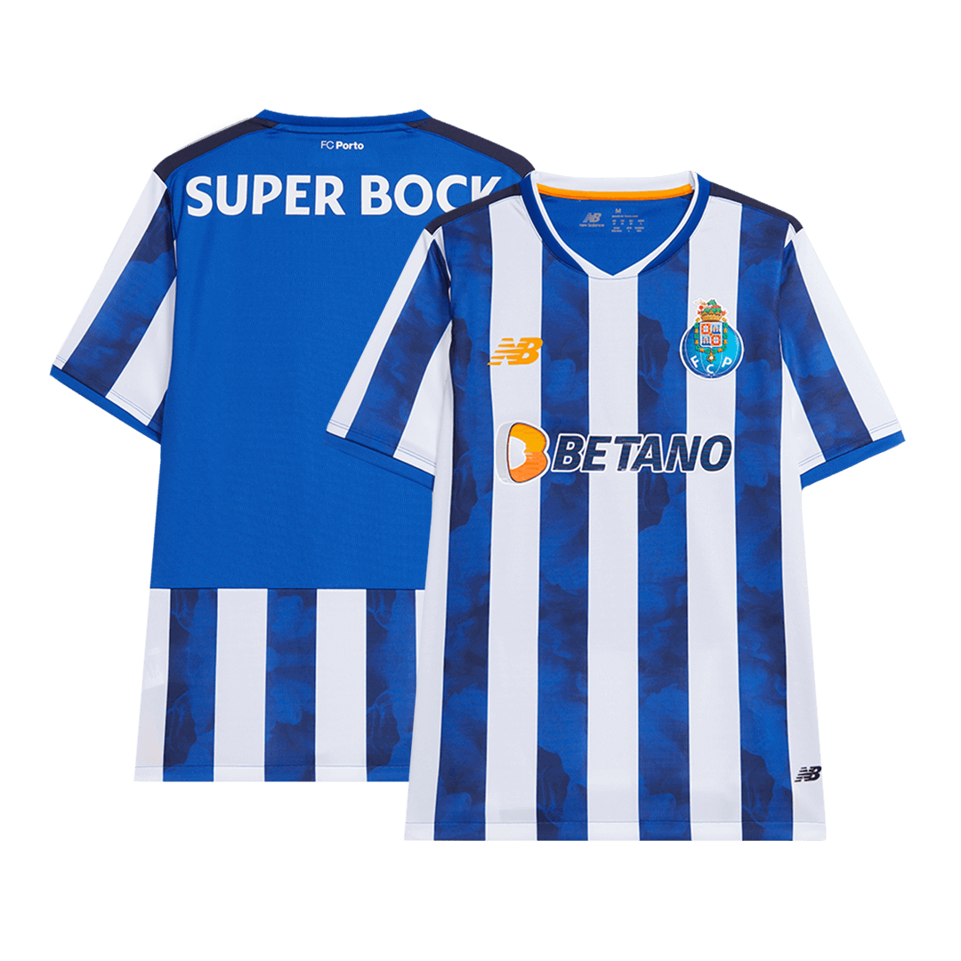 FC Porto Home Soccer Jersey - Soccerdeal