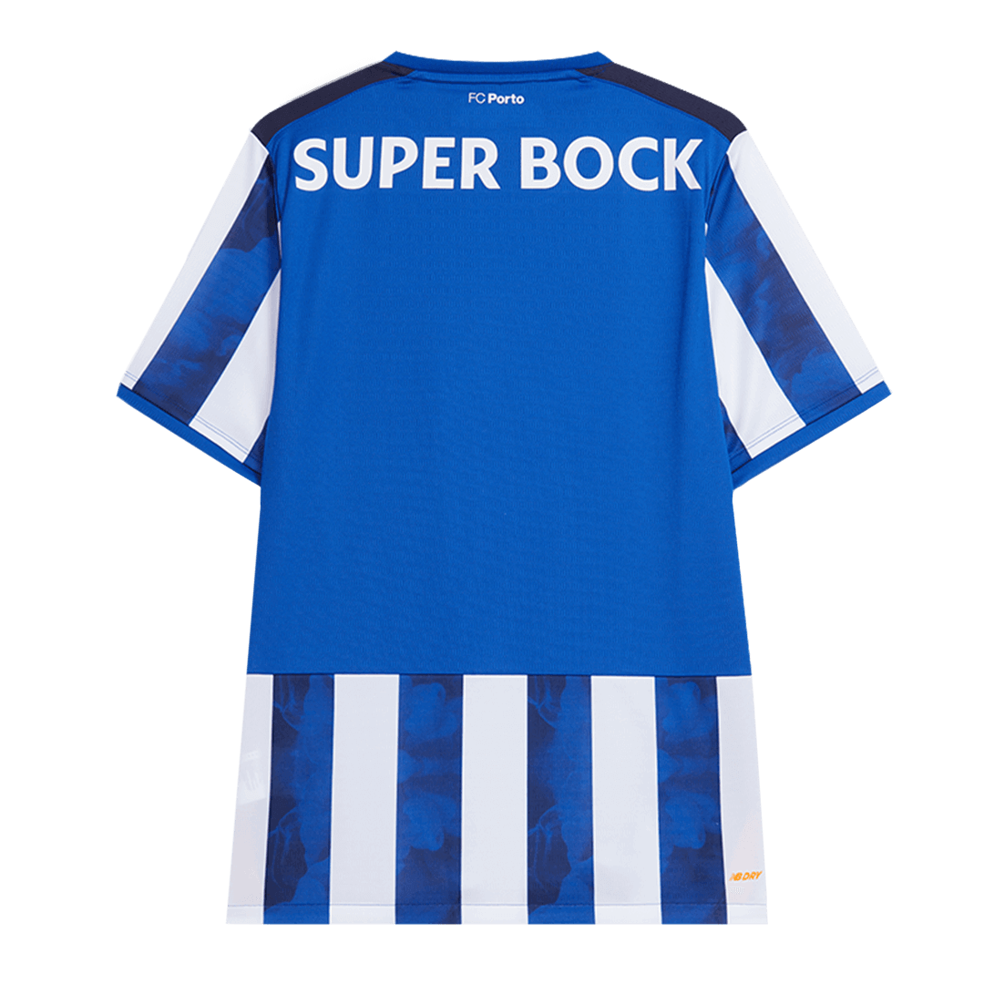 FC Porto Home Soccer Jersey - Soccerdeal