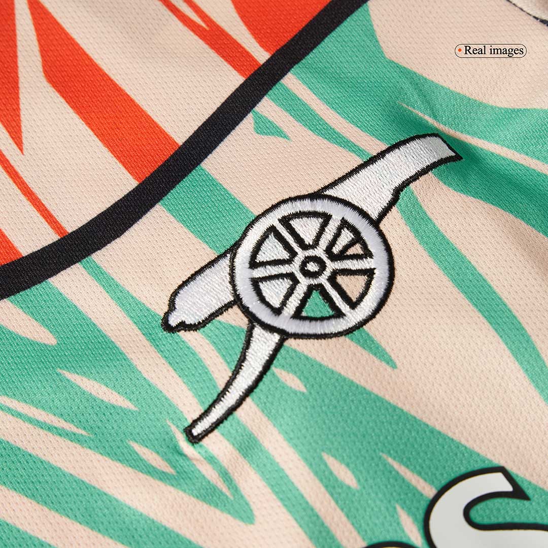 Arsenal Pre-Match Soccer Jersey - Soccerdeal