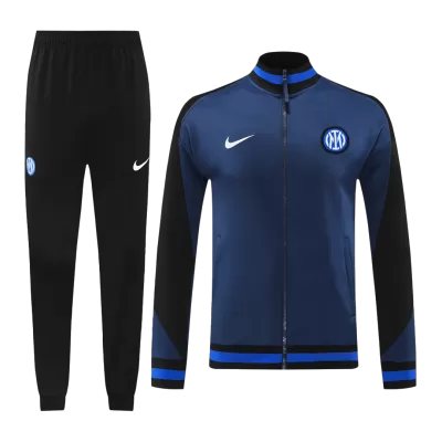 Inter Milan Training Jacket Kit (Jacket+Pants) 2024/25 - Soccerdeal