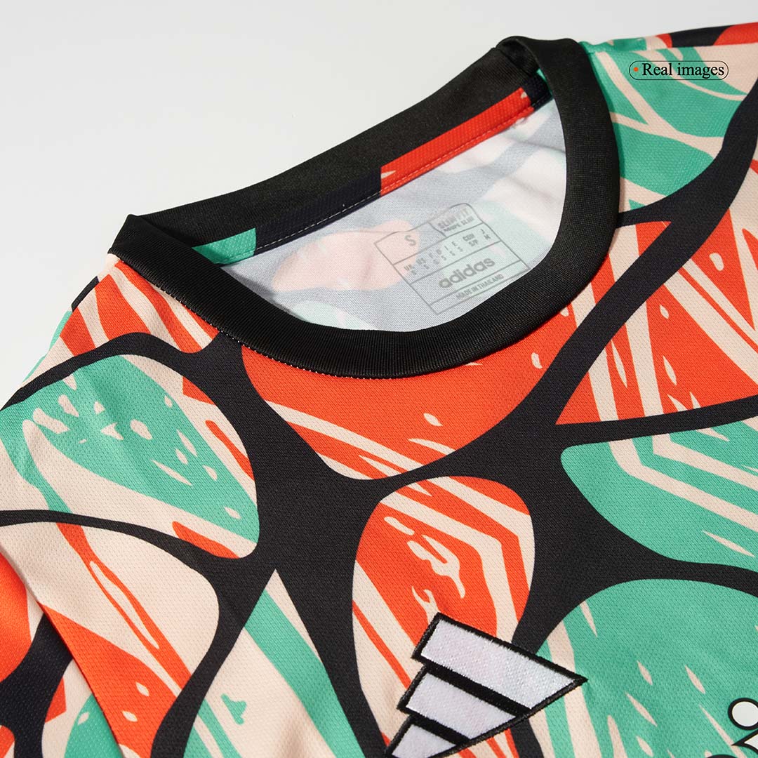 Arsenal Pre-Match Soccer Jersey - Soccerdeal