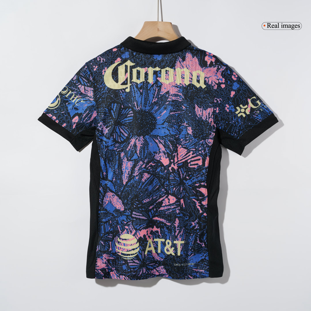 Authentic Club America Third Away Soccer Jersey - Soccerdeal