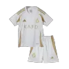 Kid's Al Nassr Third Away Soccer Jersey Kit(Jersey+Shorts) 2024/25 - Soccerdeal