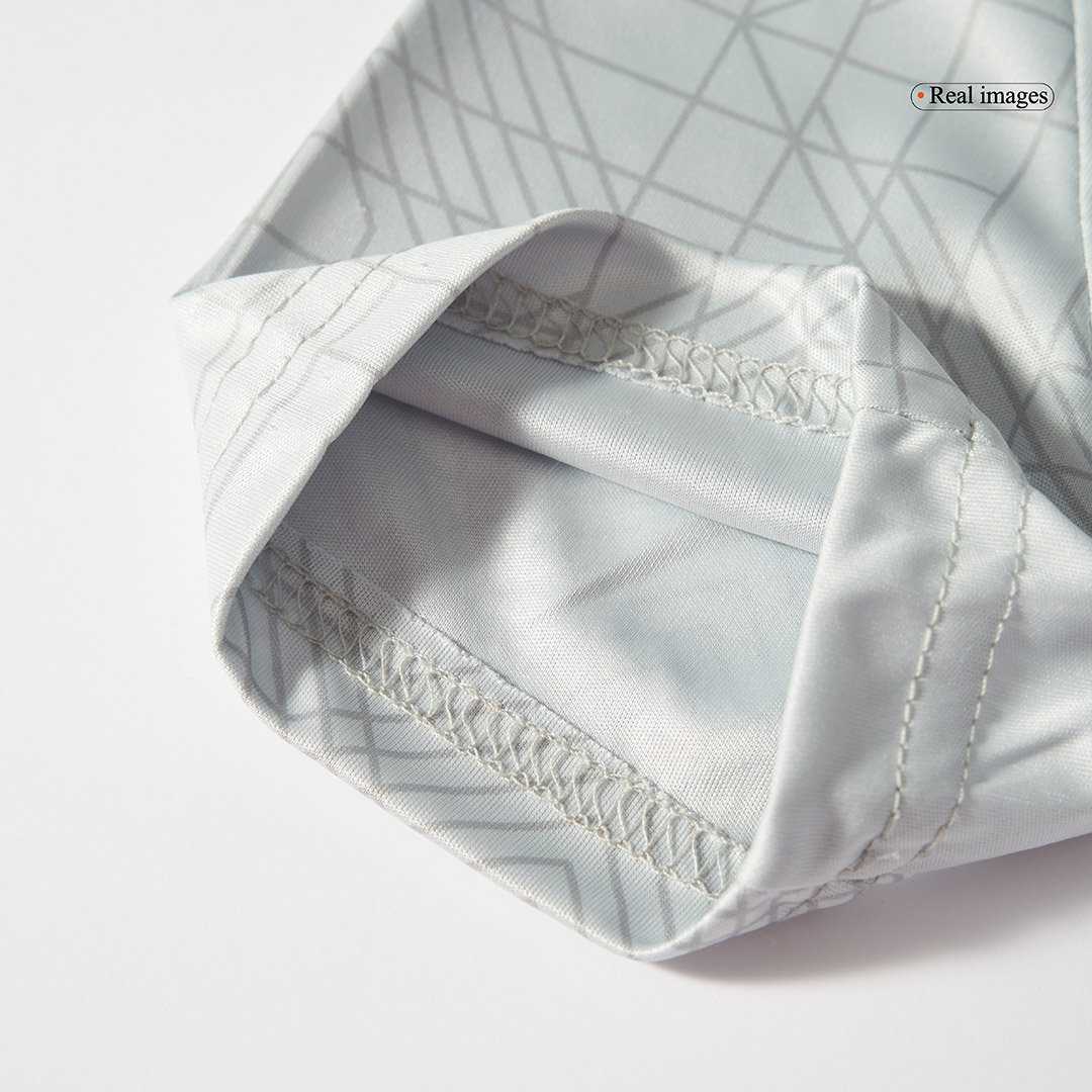 Kid's Ajax Third Away Soccer Jersey Kit(Jersey+Shorts) - Soccerdeal