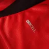 AC Milan Home Long Sleeve Soccer Jersey 2024/25 - Soccerdeal