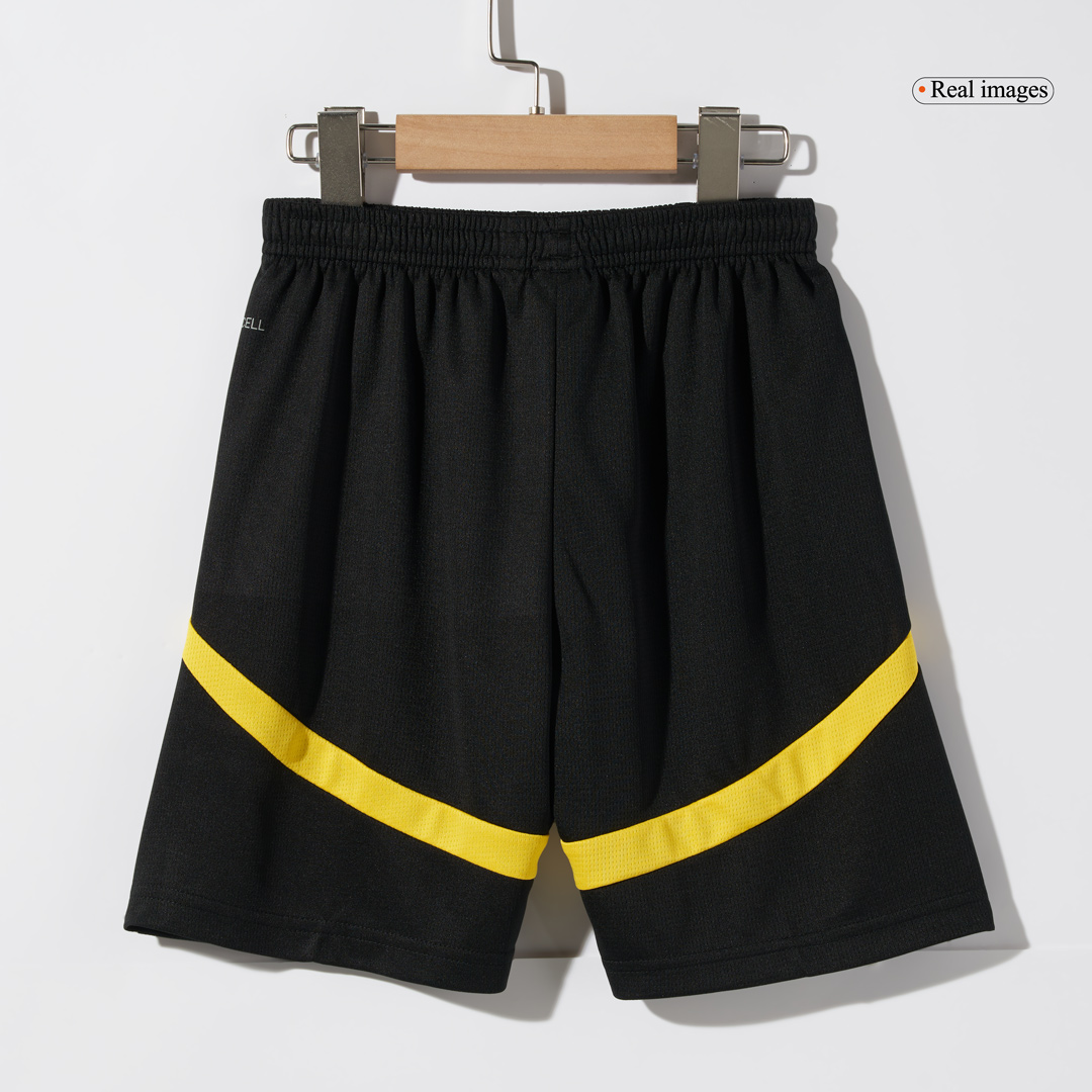 Kid's Borussia Dortmund Home Soccer Jersey Kit(Jersey+Shorts) - Soccerdeal