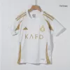 Kid's RONALDO #7 Al Nassr Third Away Soccer Jersey Kit(Jersey+Shorts) 2024/25 - ACL - Soccerdeal