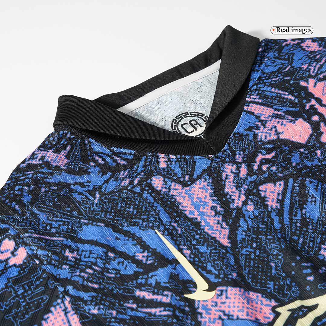 Authentic Club America Third Away Soccer Jersey - Soccerdeal