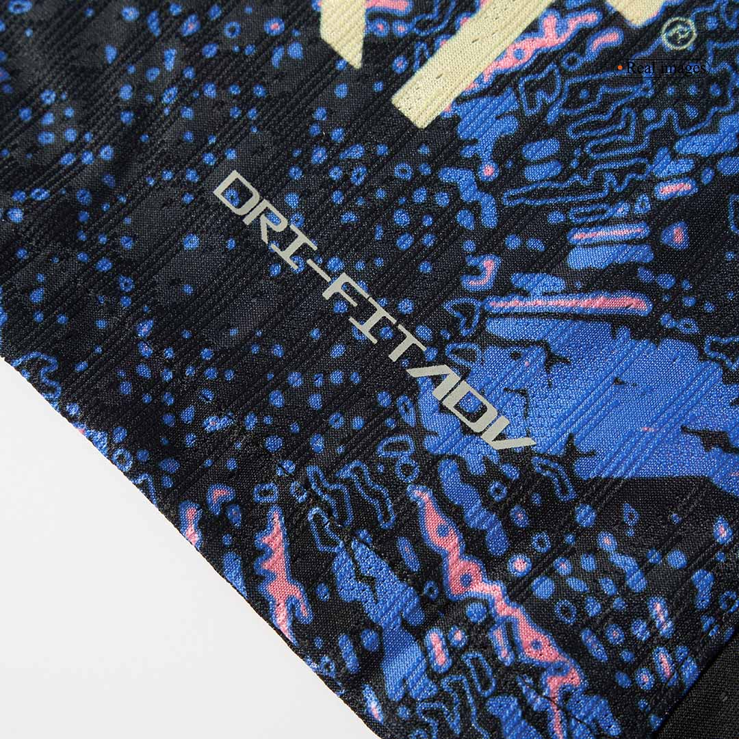 Authentic Club America Third Away Soccer Jersey - Soccerdeal