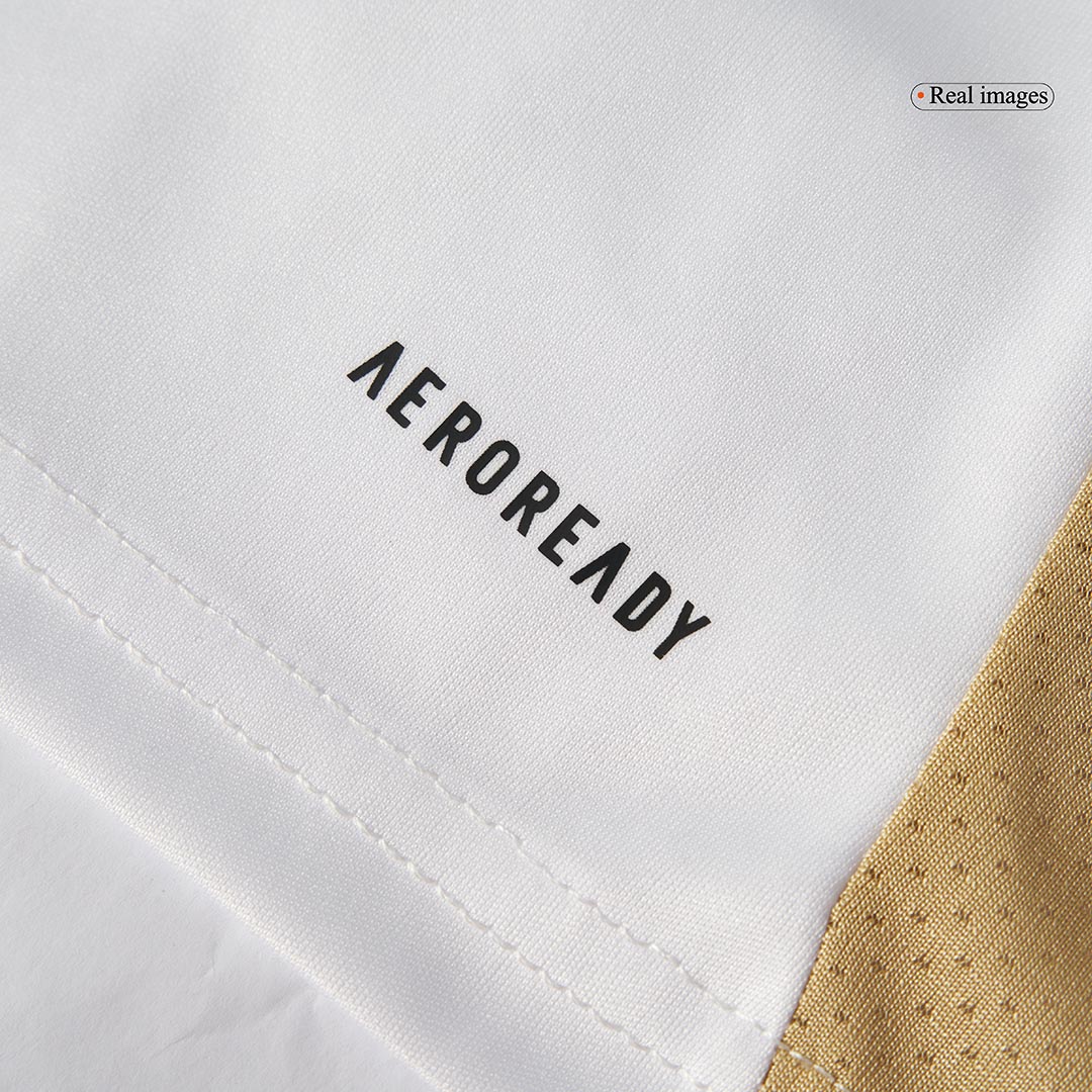 Kid's Al Nassr Third Away Soccer Jersey Kit(Jersey+Shorts) - Soccerdeal