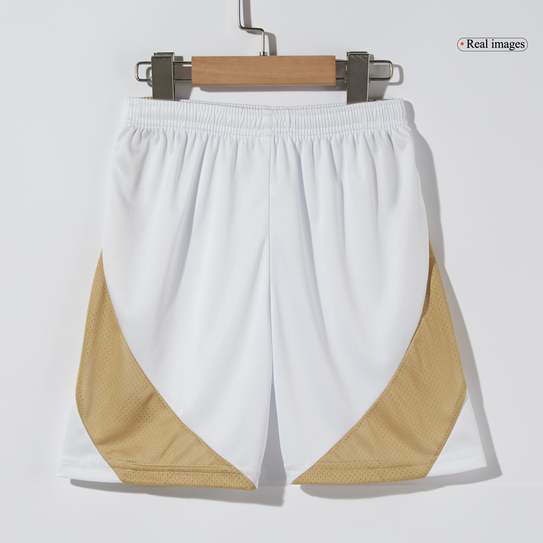 Kid's Al Nassr Third Away Soccer Jersey Kit(Jersey+Shorts) - Soccerdeal