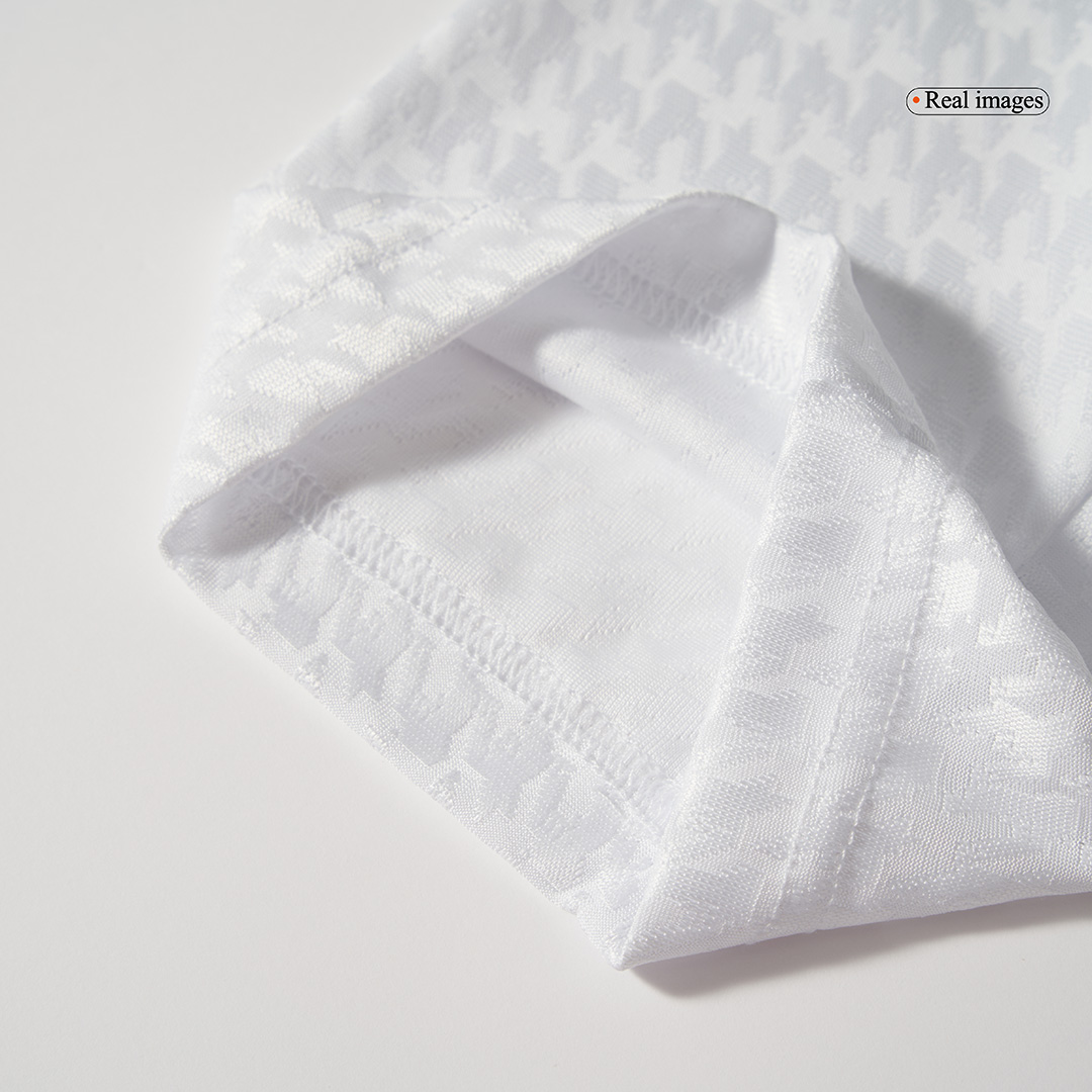 VINI JR. #7 Real Madrid Home Soccer Jersey Player Version - Soccerdeal