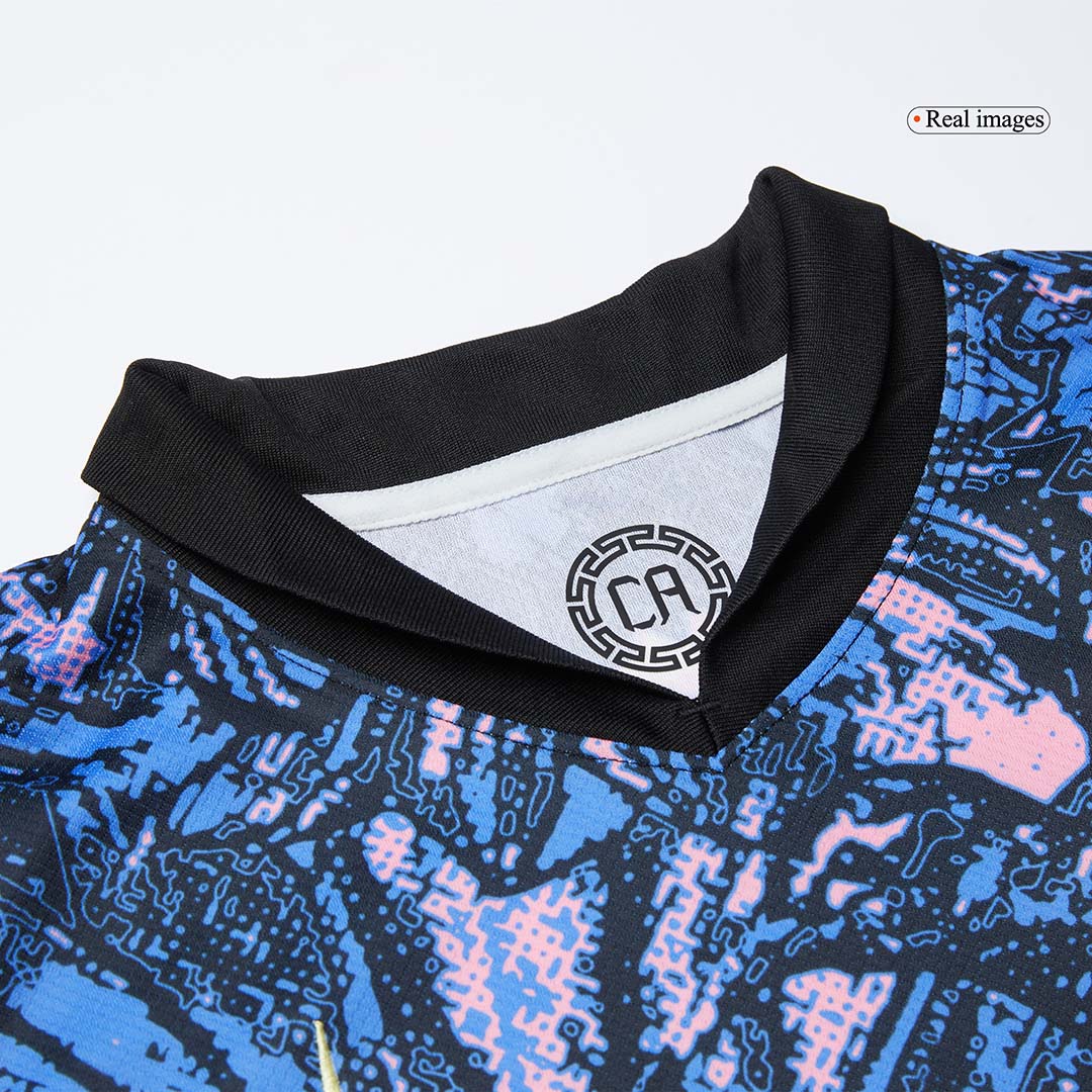 Club America Third Away Soccer Jersey - Soccerdeal