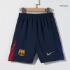 Kid's Barcelona Home Soccer Jersey Kit(Jersey+Shorts) 2024/25 - COLDPLAY - Soccerdeal