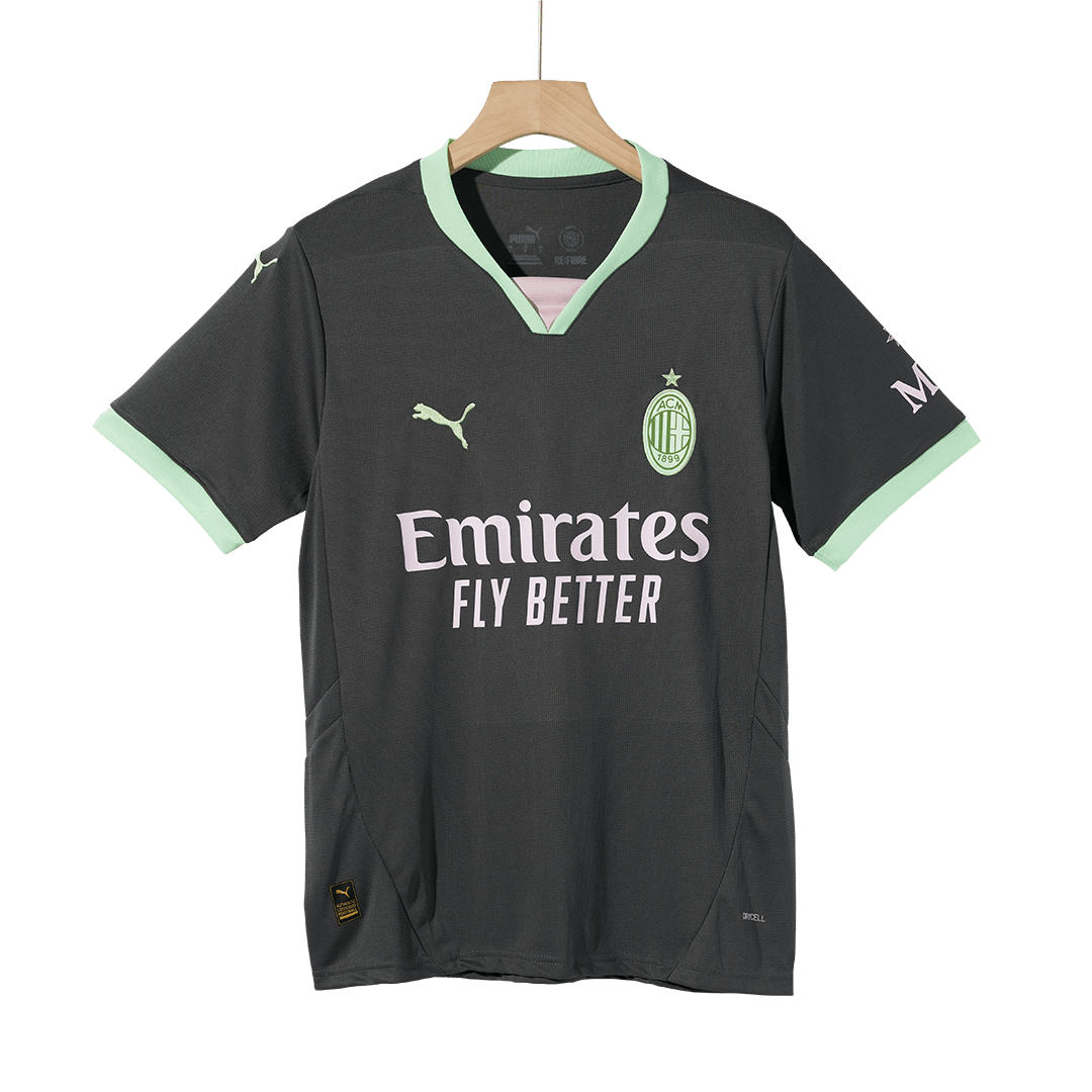 AC Milan Third Away Soccer Jersey - Soccerdeal