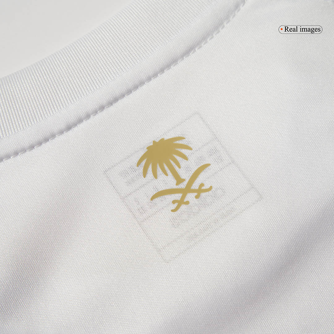 Kid's Al Nassr Third Away Soccer Jersey Kit(Jersey+Shorts) - Soccerdeal