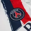 KVARATSKHELIA #7 PSG Away Soccer Jersey 2024/25 - UCL - Soccerdeal