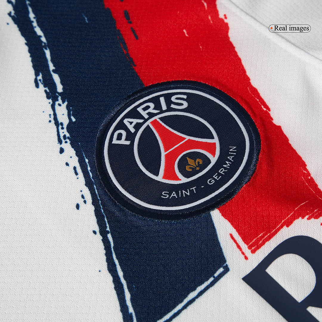PSG Away Soccer Jersey - Soccerdeal