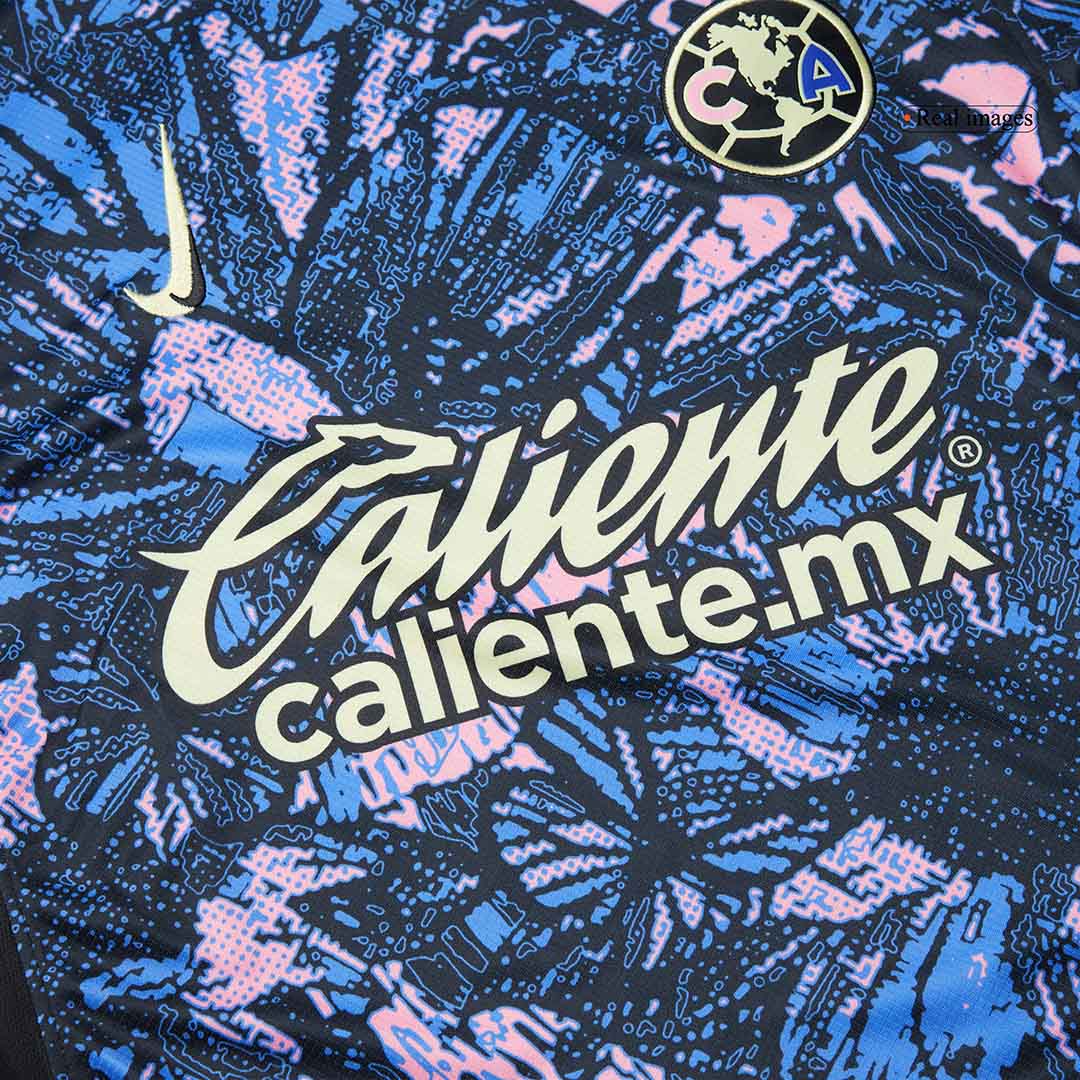 Club America Third Away Soccer Jersey - Soccerdeal