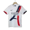 KVARATSKHELIA #7 PSG Away Soccer Jersey 2024/25 - UCL - Soccerdeal