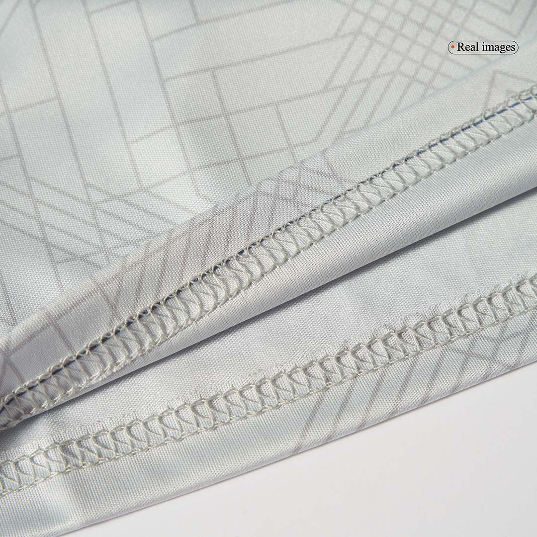 Kid's Ajax Third Away Soccer Jersey Kit(Jersey+Shorts) - Soccerdeal