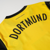 Borussia Dortmund Home Soccer Jersey Kit(Jersey+Shorts) 2024/25 - Soccerdeal