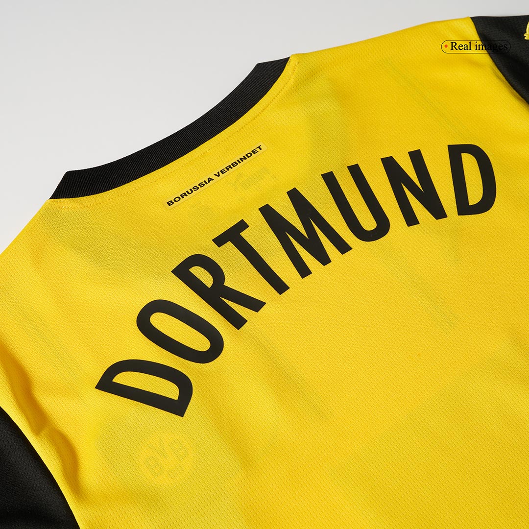 ADEYEMI #27 Borussia Dortmund Home Soccer Jersey - Soccerdeal
