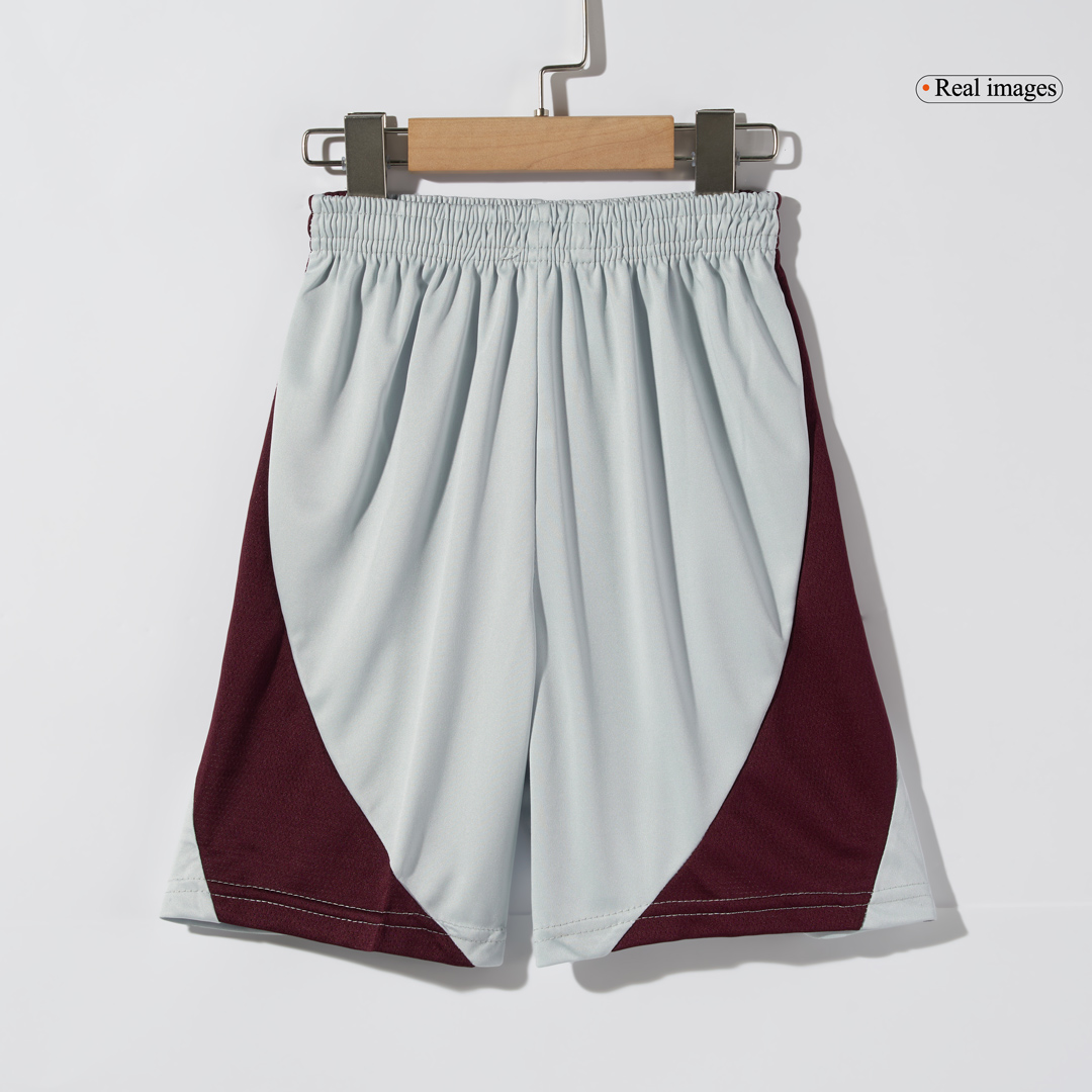 Kid's Ajax Third Away Soccer Jersey Kit(Jersey+Shorts) - Soccerdeal