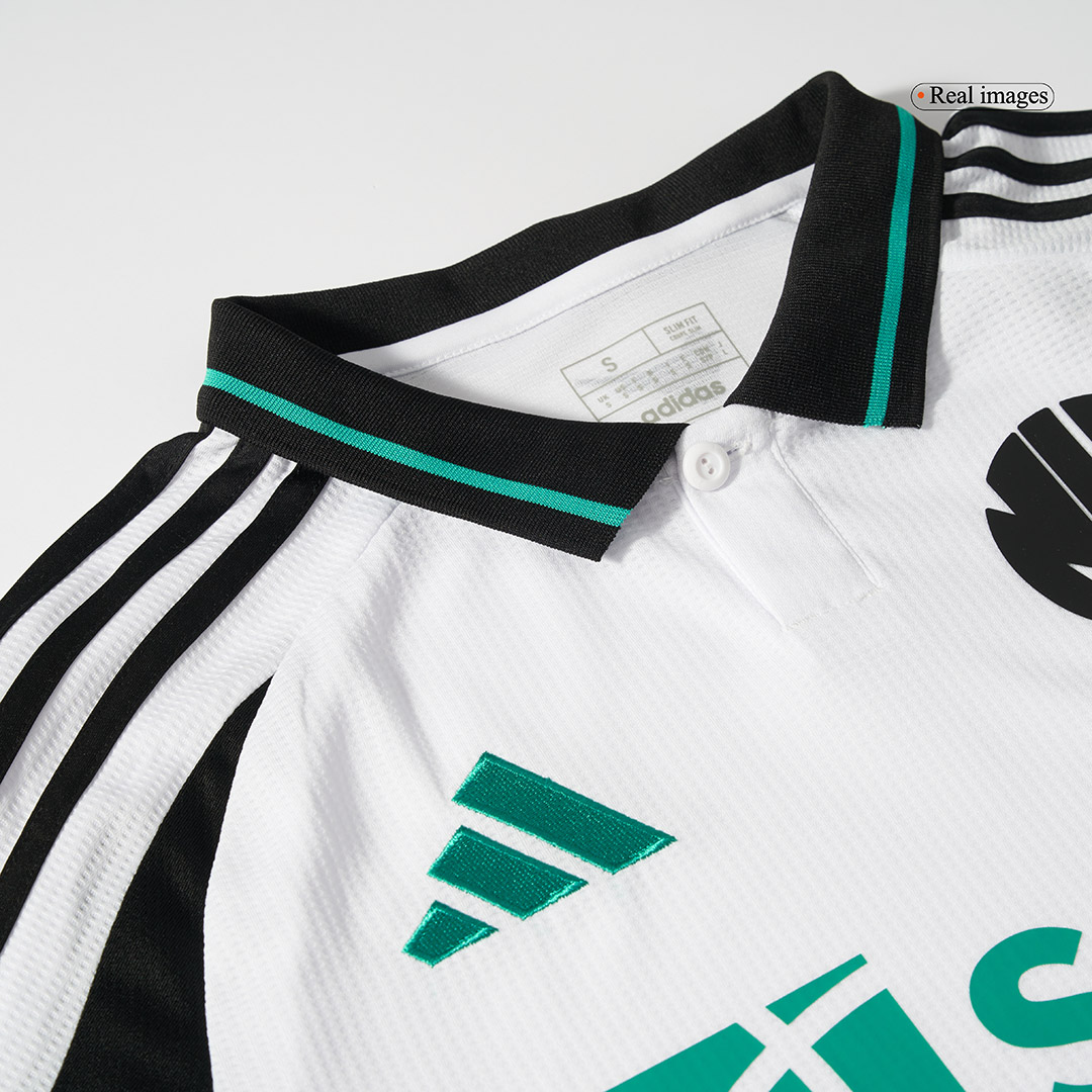 Newcastle United Third Away Soccer Jersey - Soccerdeal