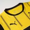 Borussia Dortmund Home Soccer Jersey Kit(Jersey+Shorts+Socks) 2024/25 - Soccerdeal