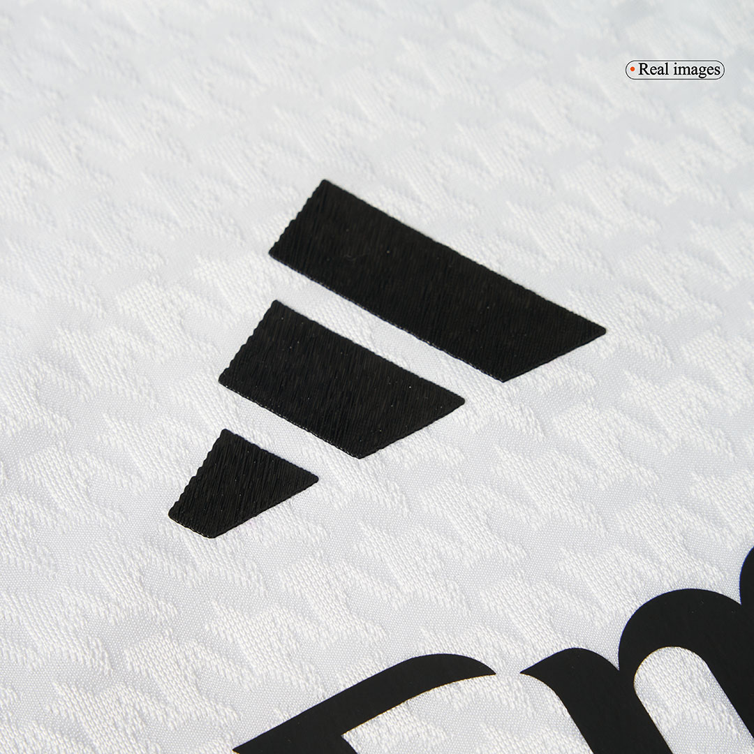 VINI JR. #7 Real Madrid Home Soccer Jersey Player Version - Soccerdeal