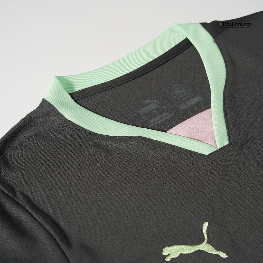 RAFA LEÃO #10 AC Milan Third Away Soccer Jersey - Soccerdeal