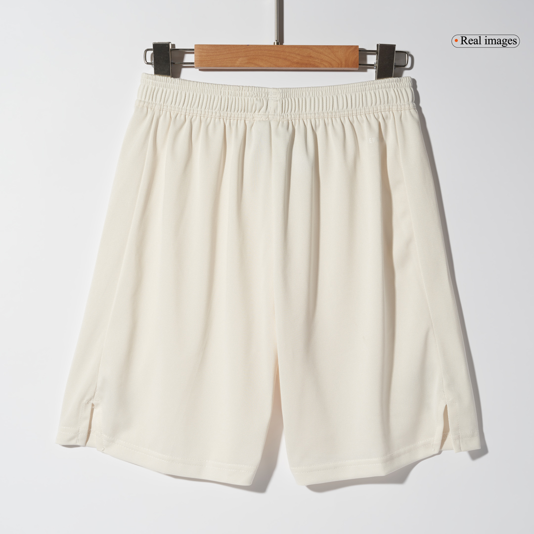 Colombia Soccer Shorts - 100th Anniversary - Soccerdeal