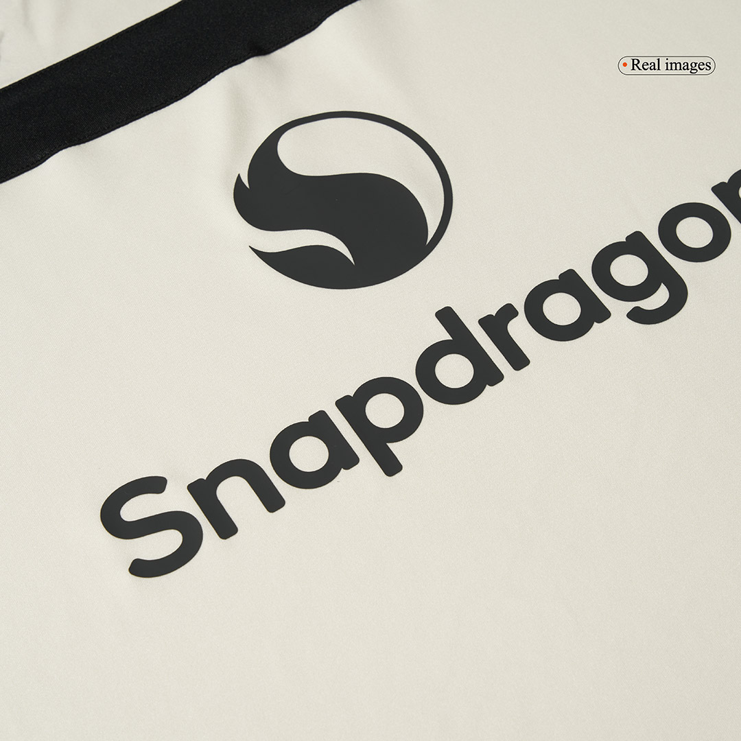 B.FERNANDES #8 Manchester United Third Away Soccer Jersey - Soccerdeal