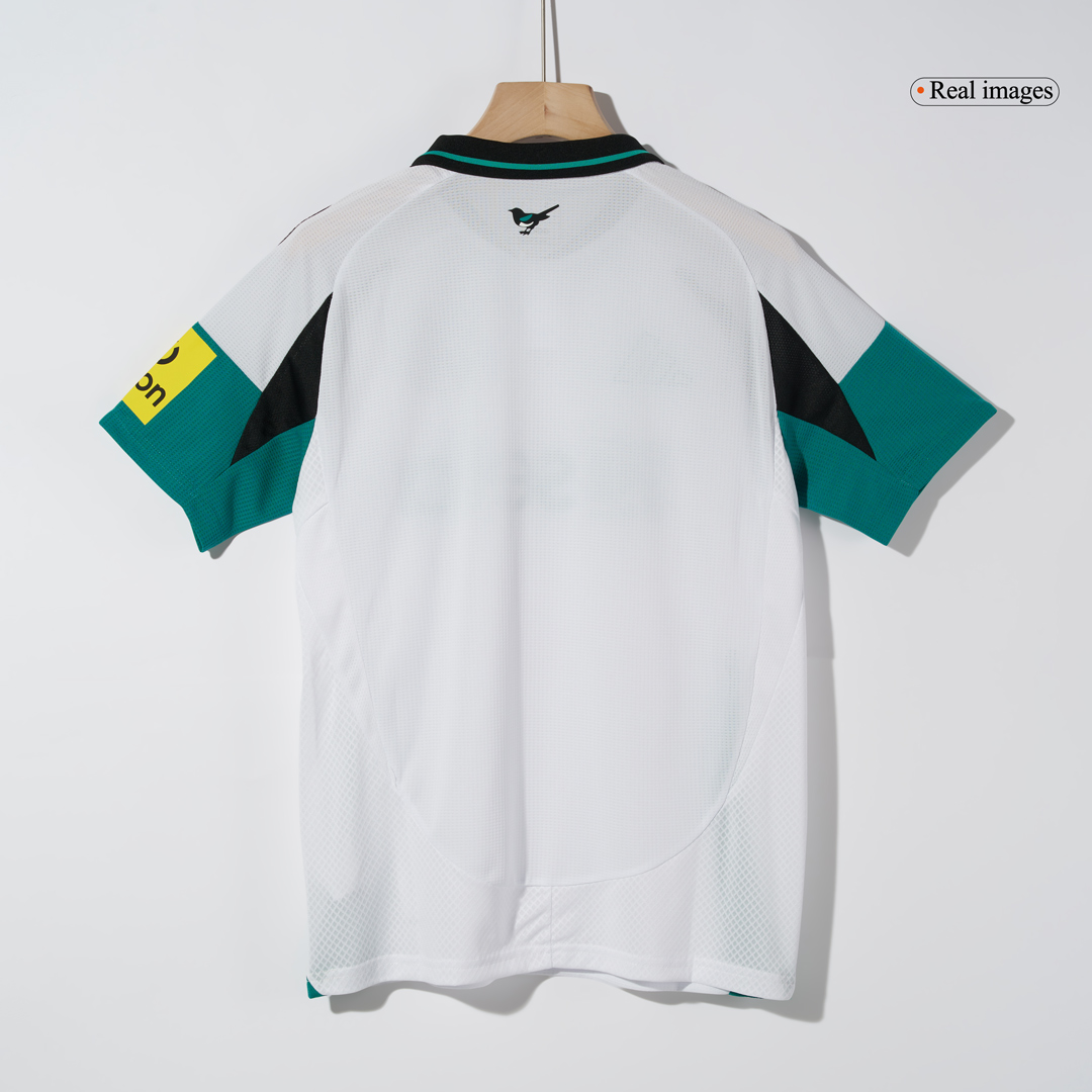 Newcastle United Third Away Soccer Jersey - Soccerdeal