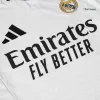 Authentic Real Madrid Home Soccer Jersey 2024/25 - Soccerdeal