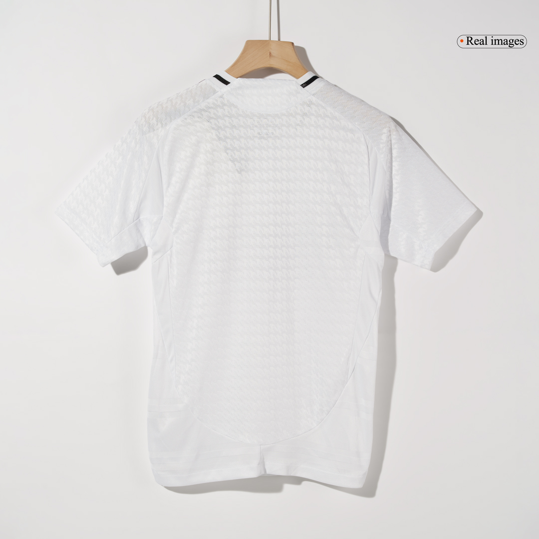 Real Madrid Home Soccer Jersey Player Version - Soccerdeal