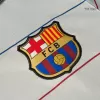 Retro 2003/04 Barcelona Away Soccer Jersey - Soccerdeal