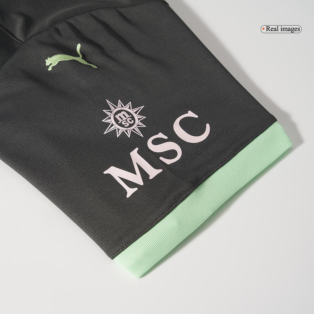 RAFA LEÃO #10 AC Milan Third Away Soccer Jersey - Soccerdeal