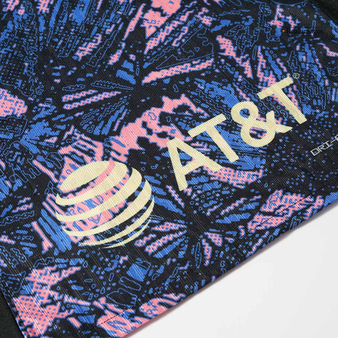 Authentic Club America Third Away Soccer Jersey - Soccerdeal